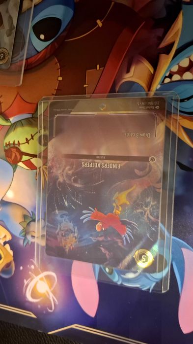 Lorcana Finders Keepers #210