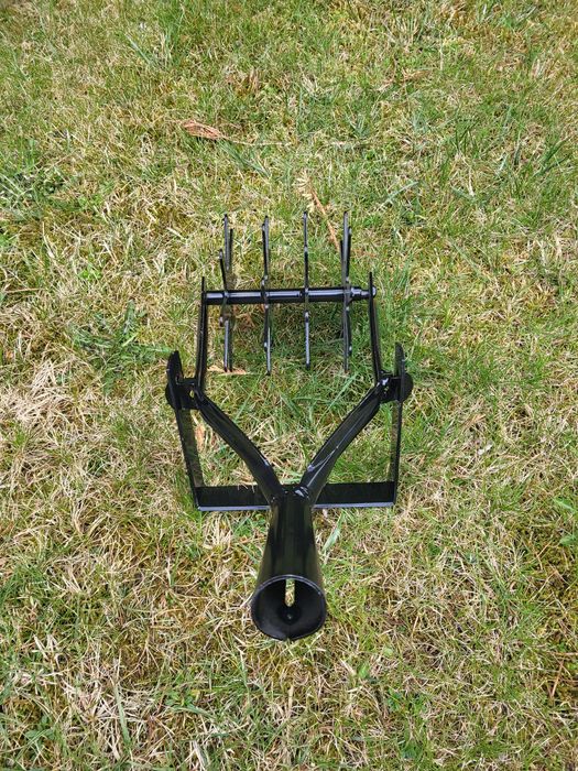 Opielacz Reczny Areator z Nożem Podcinajacym Ruchomym