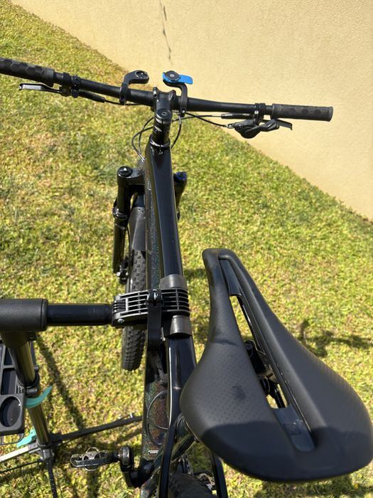 Bicicleta Trek Procaliber 9.5