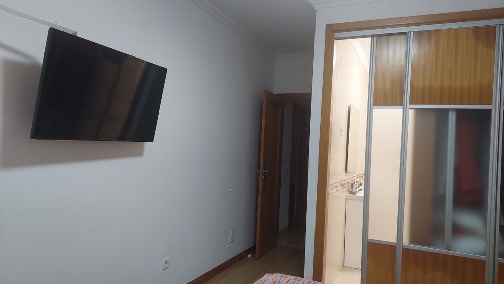 Quarto em Nazaré