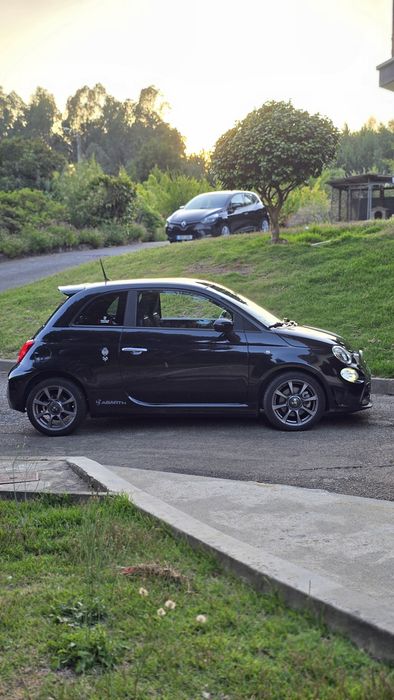 Abarth 595 Nacional 2020