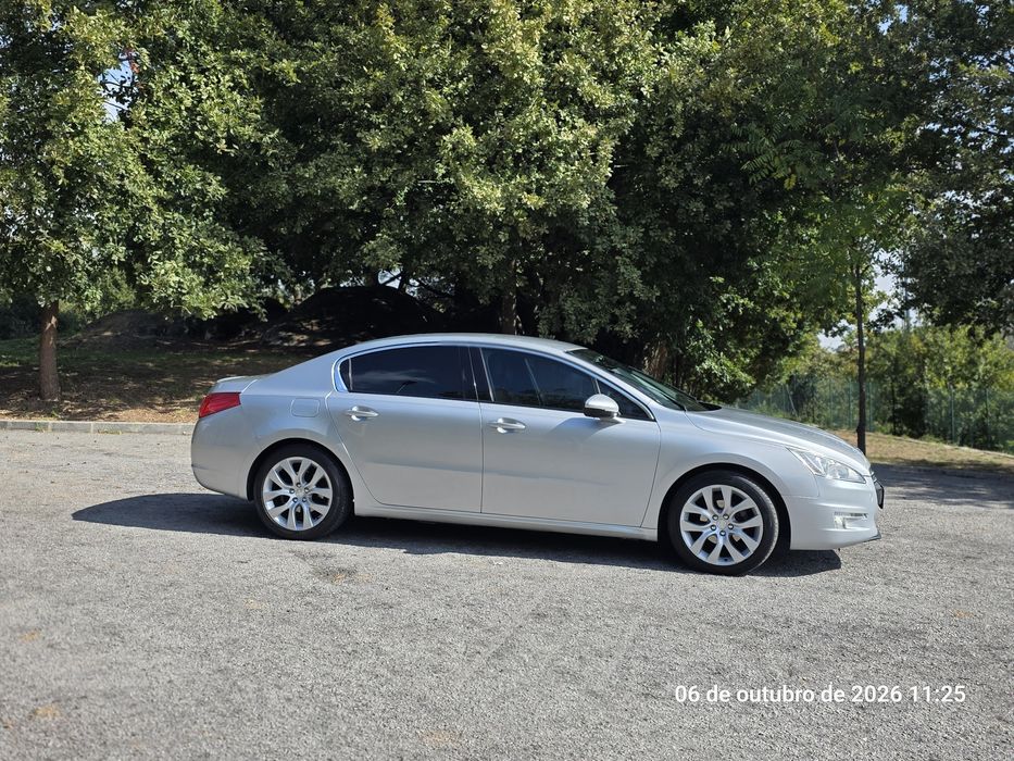 PEUGEOT  508 1.6 e-Hdi