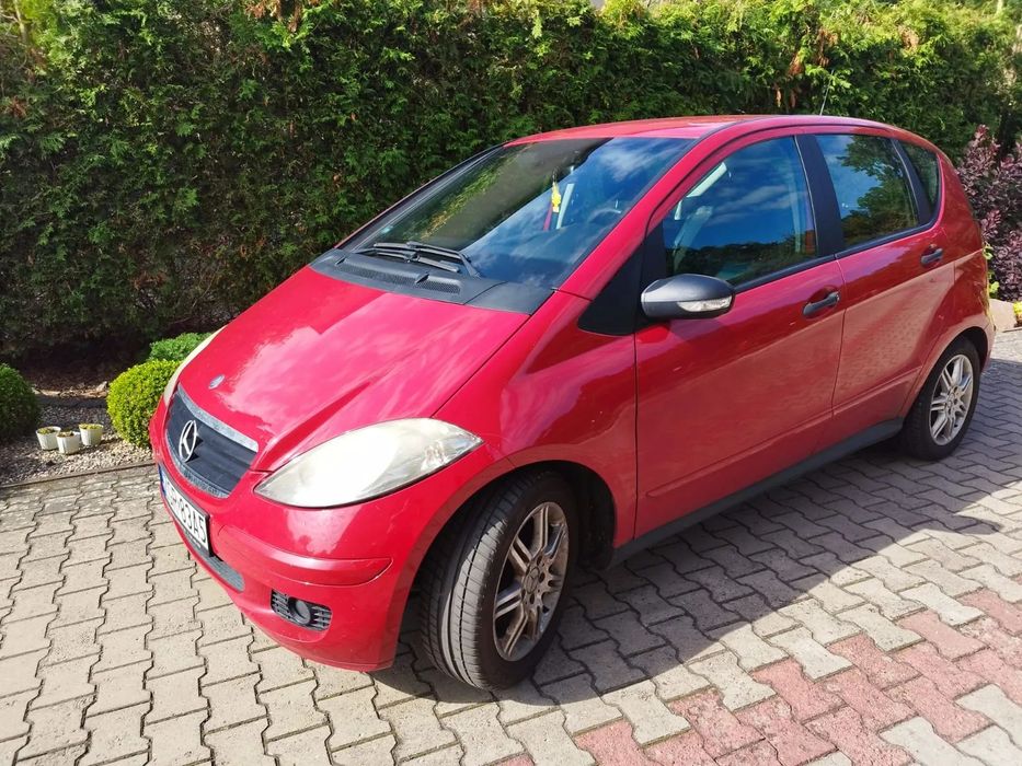 Mercedes-Benz Klasa A