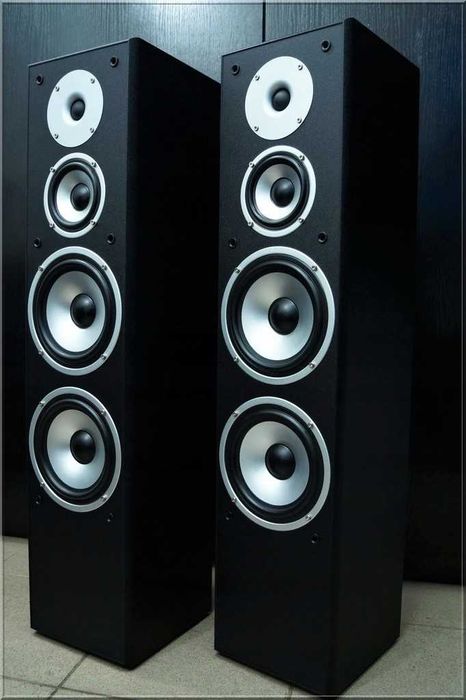 Kolumny Quadral głośniki stereo