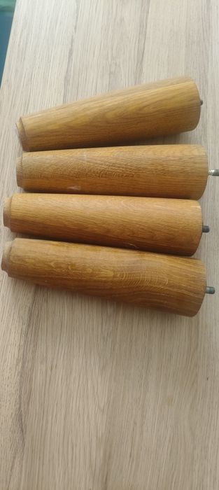 Nogi do łóżka Ikea