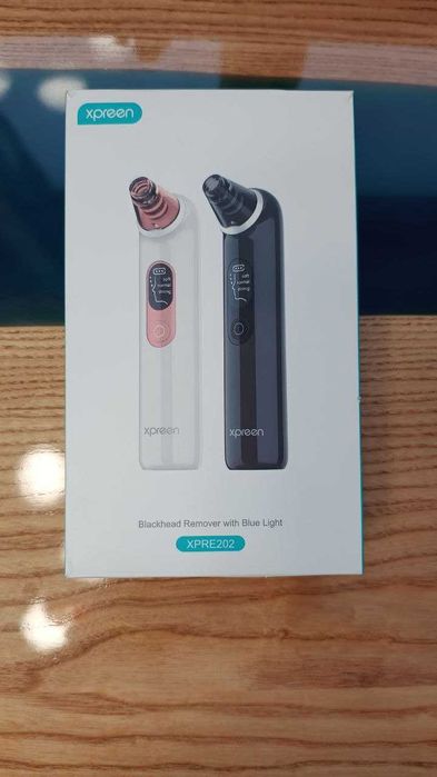 Засіб за доглядом обличчя.Вакуумний очищувач XPREEN XPRE202