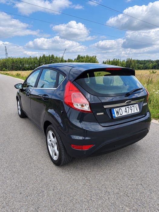 Ford Fiesta 1.0 EcoBoost Titanium X