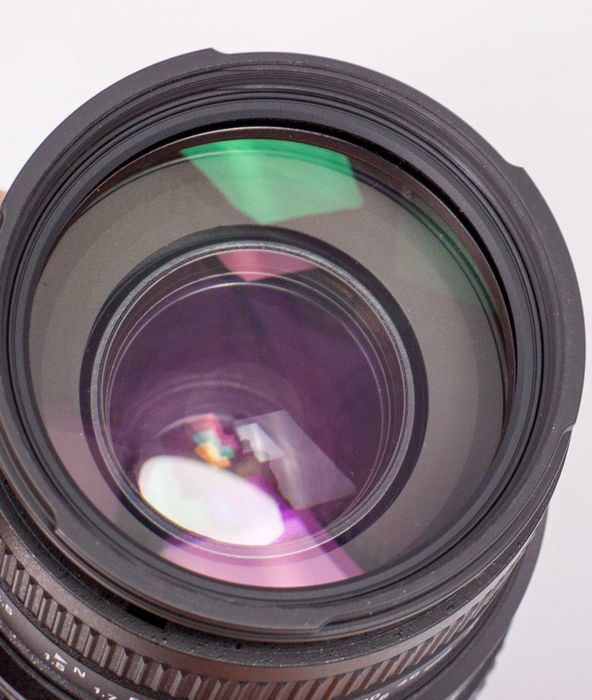 Objetiva para Nikon 70-300mm(105-450mm) autofocus