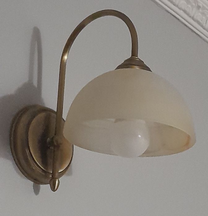 Sprzedam lampę i 2 klinliety