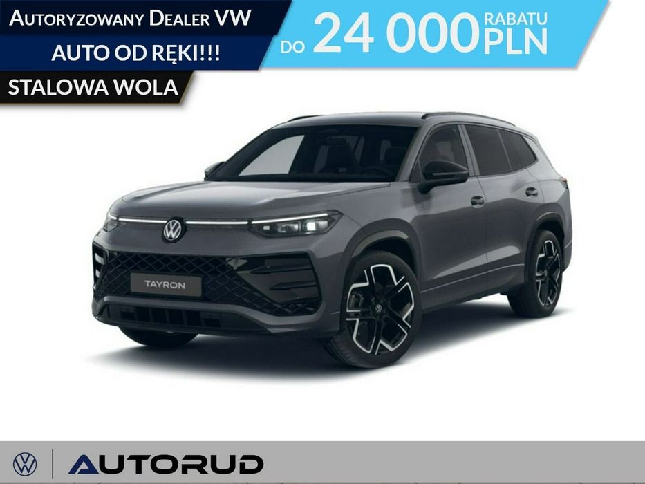 Volkswagen Tayron