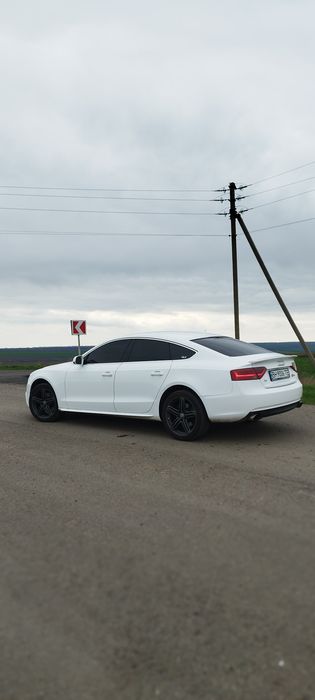 Audi A5 Sportback 2012 р.