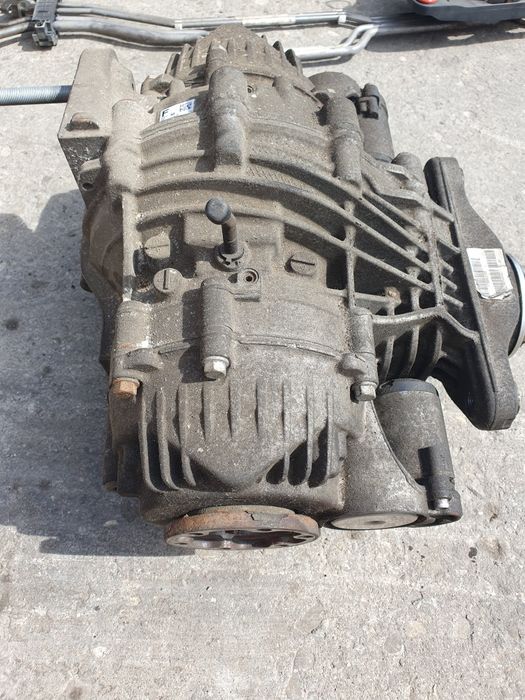 Bmw x6 e71 n63 m57 n54 5.0i 30dx 35dx 35ix Dyfer tył most dyferencjał 3.64 BMW OEM