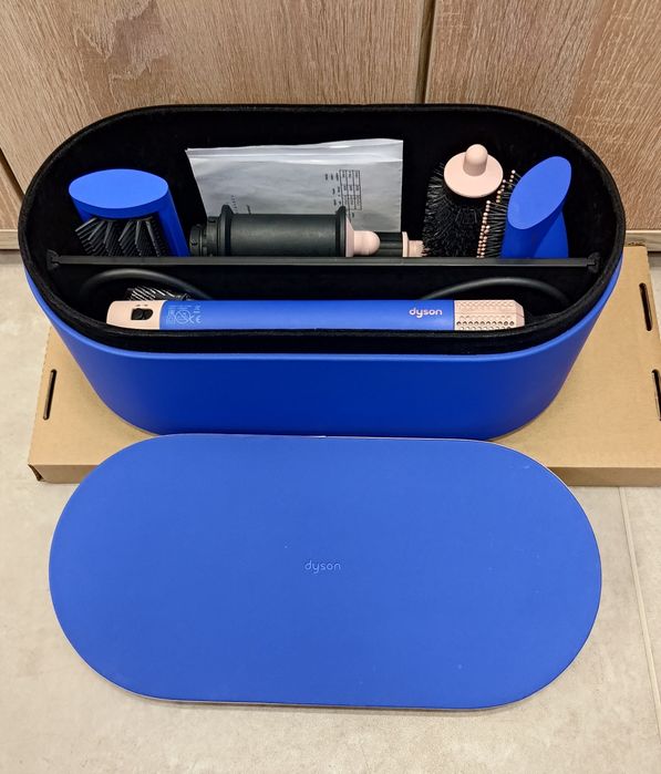 Dyson AirWrap Long suszarko-lokówka Komplet Białystok