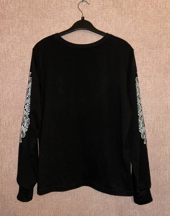 Лонгслив Chrome Hearts