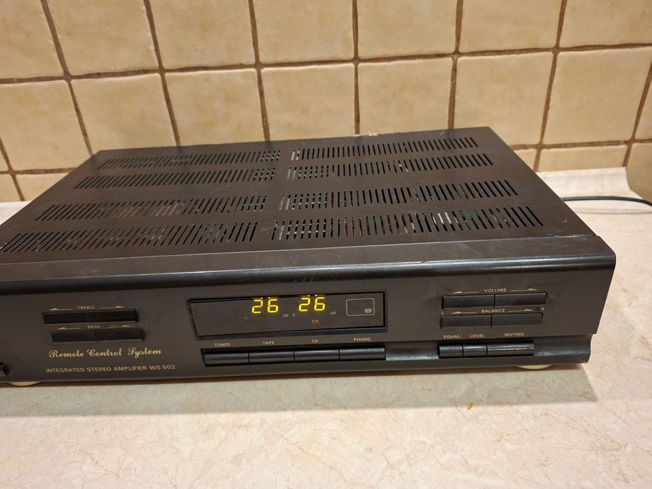 Wzmacniacz Diora  WS 502