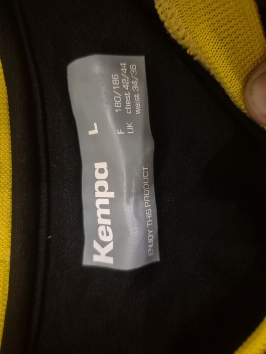 Koszulki sędziowskie Kempa L