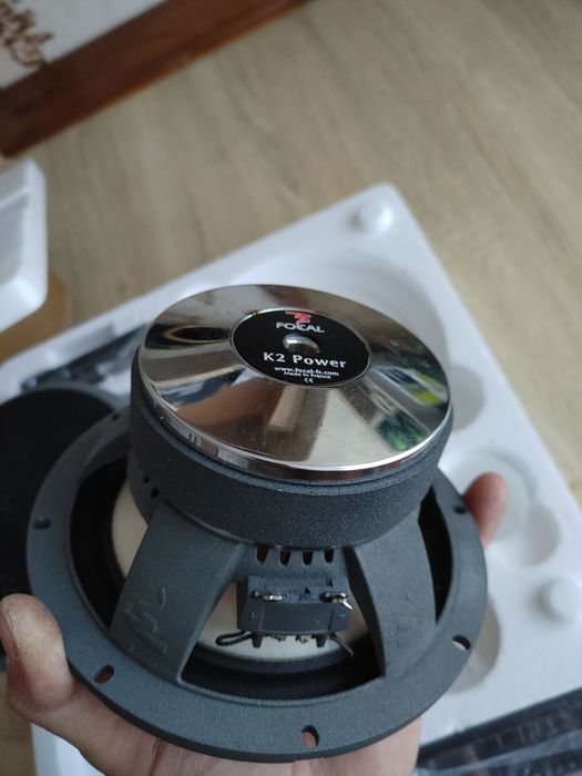 Focal K2 Power 165 KRX2