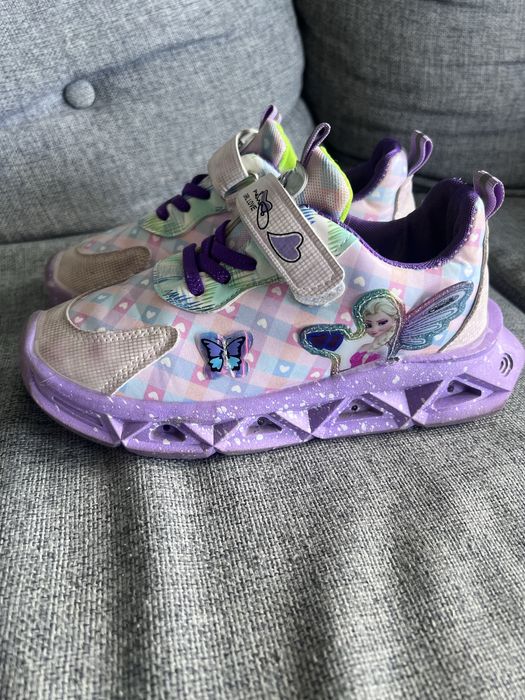 Buciki dla dziewczynki