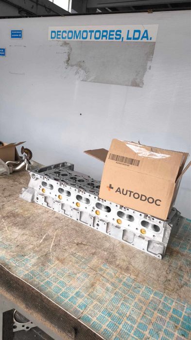 MERCEDES-BENZ S124 300TD — om606 Superturbodiesel