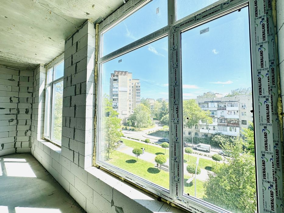 1-комнатная квартира по адресу (площадь 48,7 м²) - Atlanta.ua - фото 3