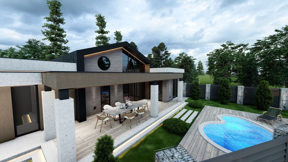 Дом по адресу (площадь 180 м²) - Atlanta.ua - фото 7