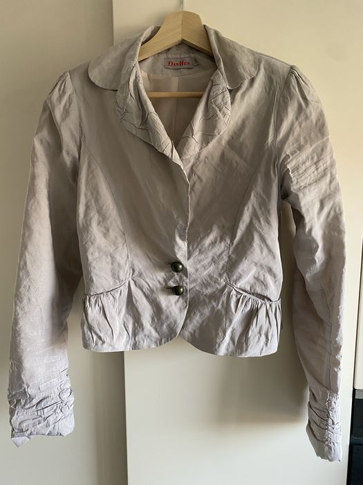 Komplet Danhen 36 żakiet spódnica