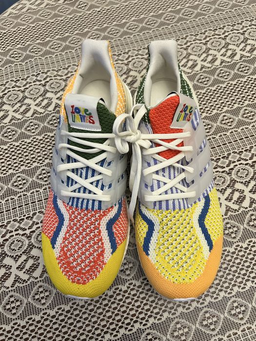 Adidas UltraBoost Pride  NOWE Rozmiar 45 1/3