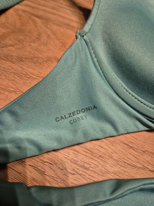 Calzedonia bikini super push up Indonesia Eco niebieski 80B/75C/70D