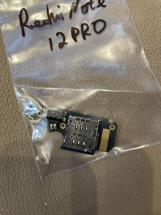 Redmi note 12 pro 8/256 гб на детали