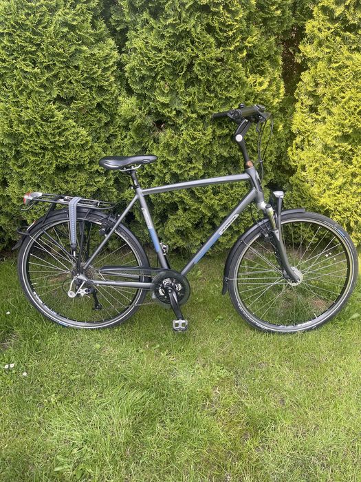 Rower batavus rama 57, typu gazelle