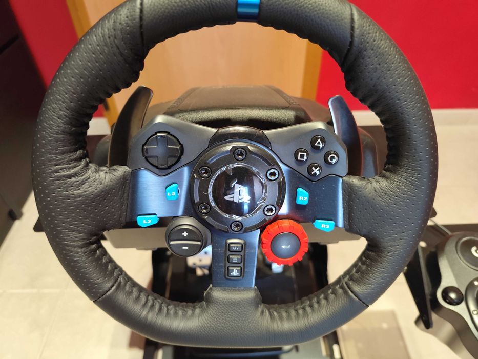 Volante ps5 Logitech G29