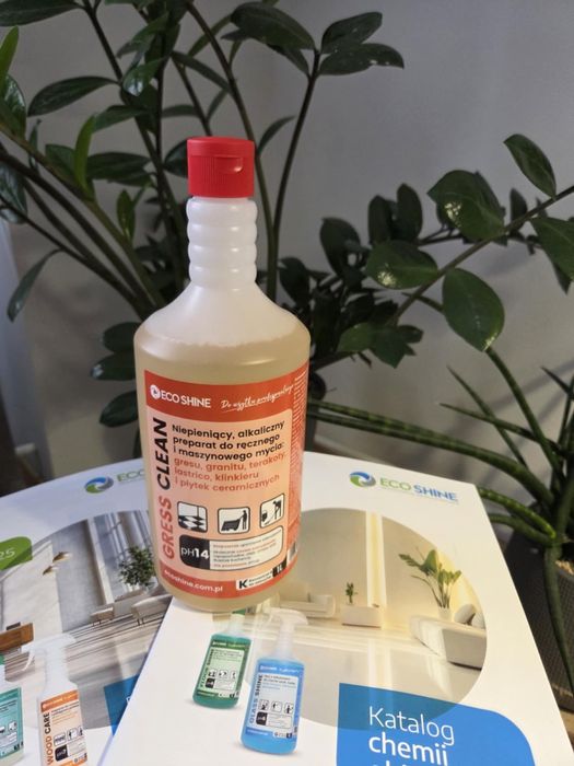 Sprzedam chemię ECO SHINE