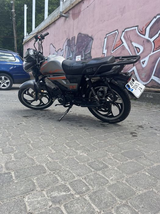 Mustang fit 2 125