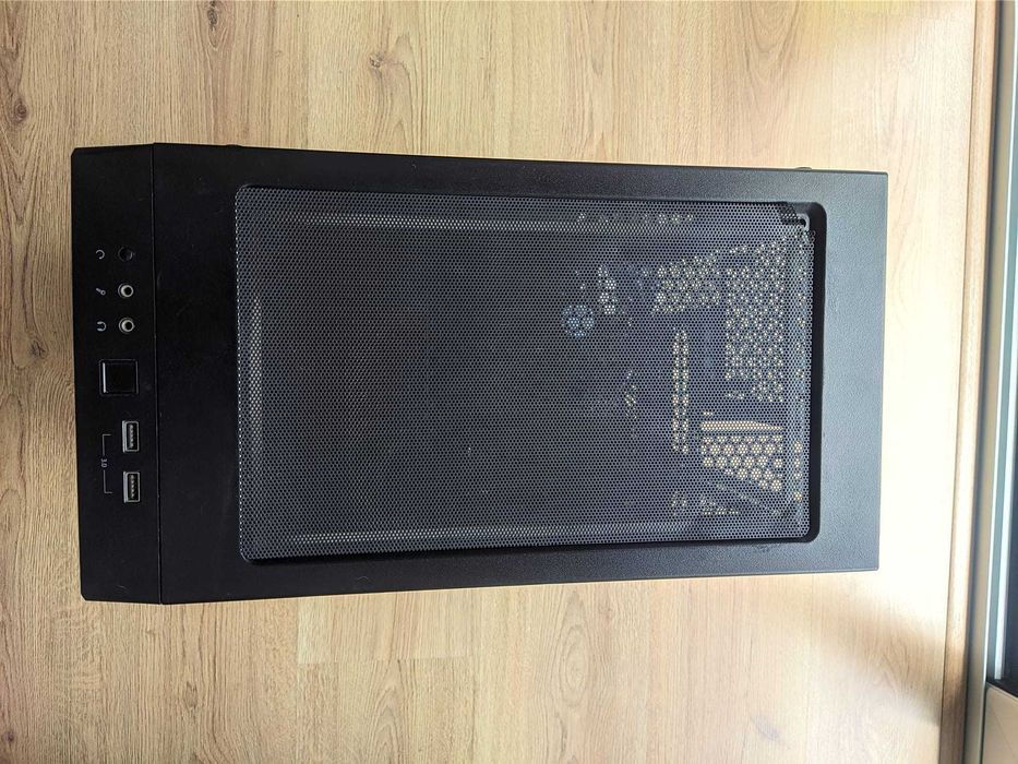 Fractal Design Meshify C Case466042178880808965