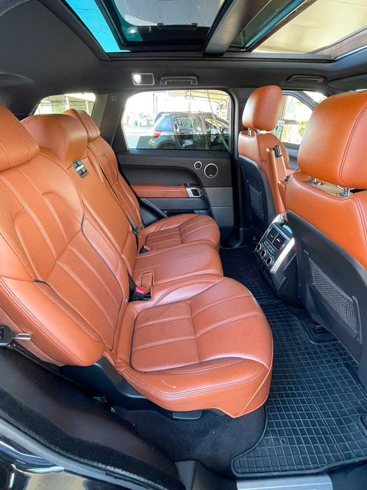 Range Rover sport