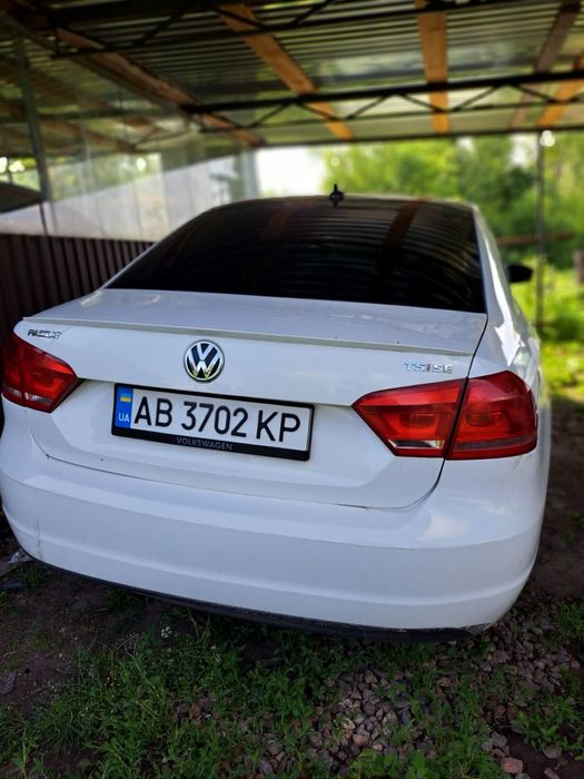 Volkswagen Passat B7 2015 SE