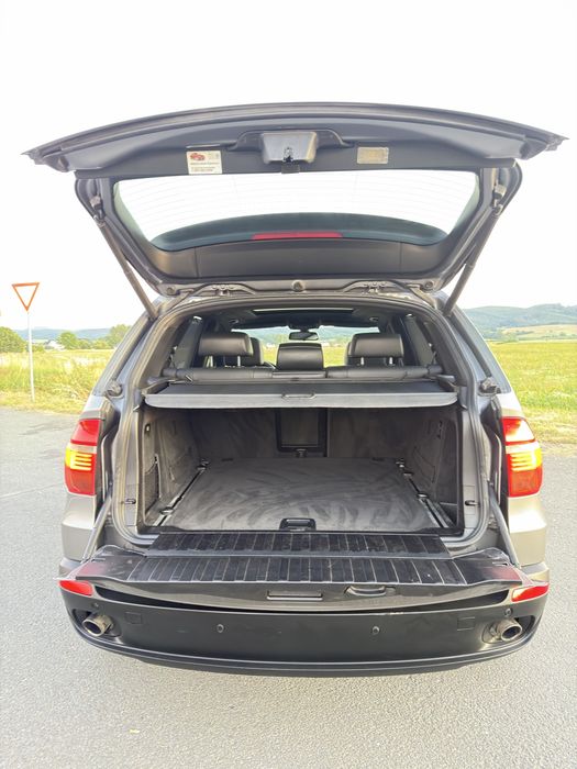 Na sprzedaż BMW X5 E70 z 2008 roku