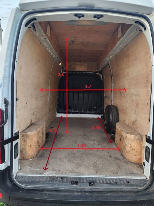 Вантажоперевезення/Грузоперевозки