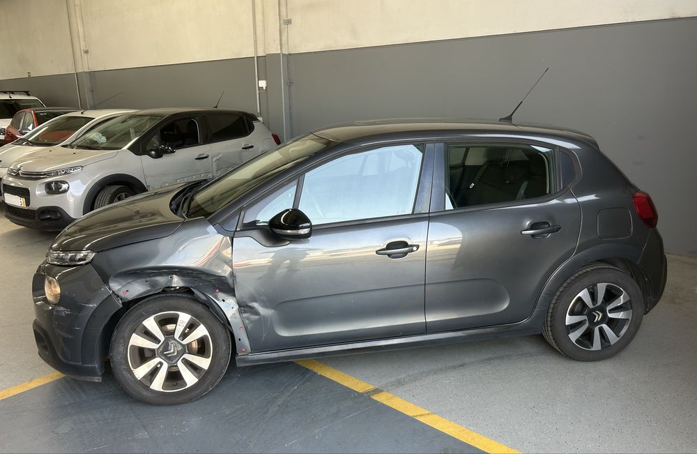 Citroen C3 1.2 PureTech Feel de 2017