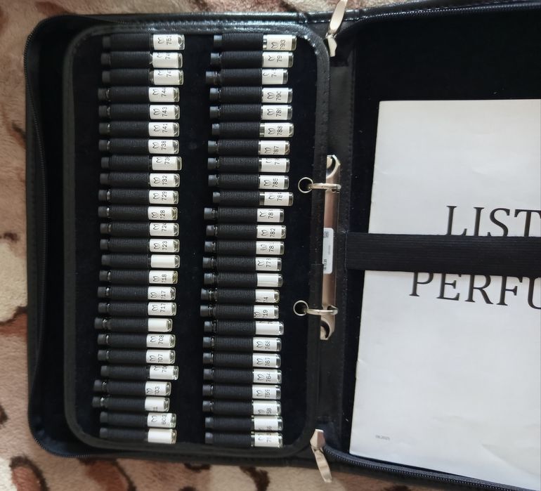 Próbki perfum  150sztuk
