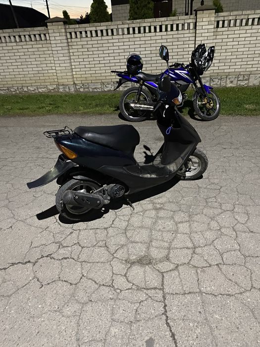 Хонда дио 34/ Honda dio 34