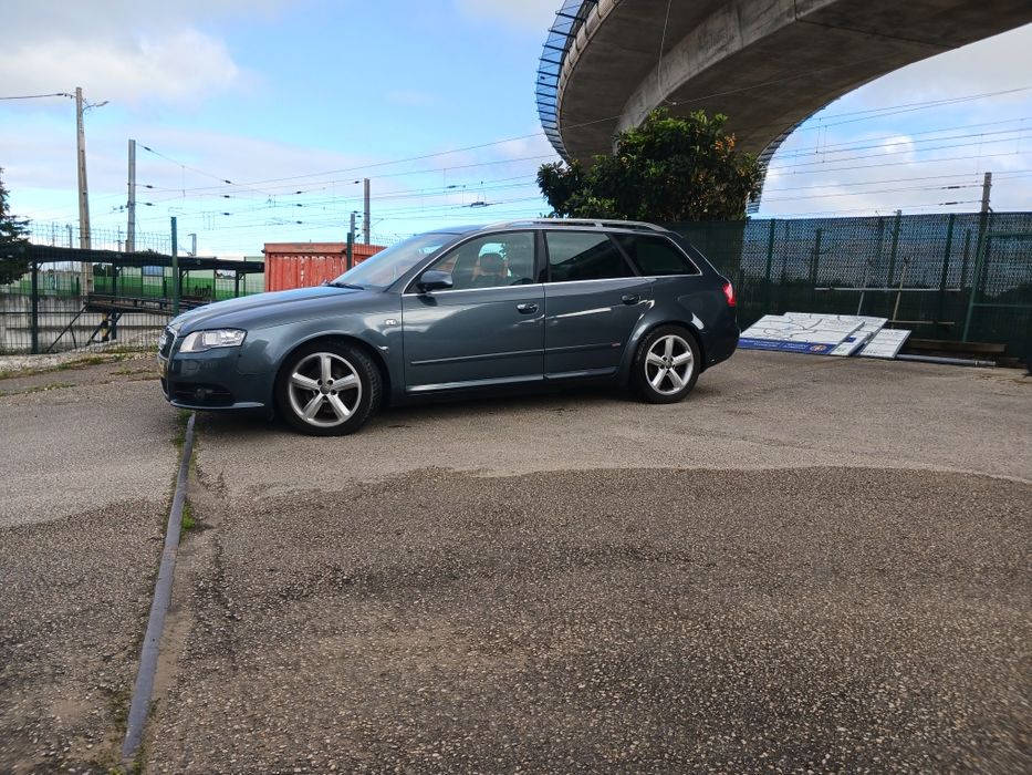 Audi A4 2.0tdi 170cv sline  de 2007