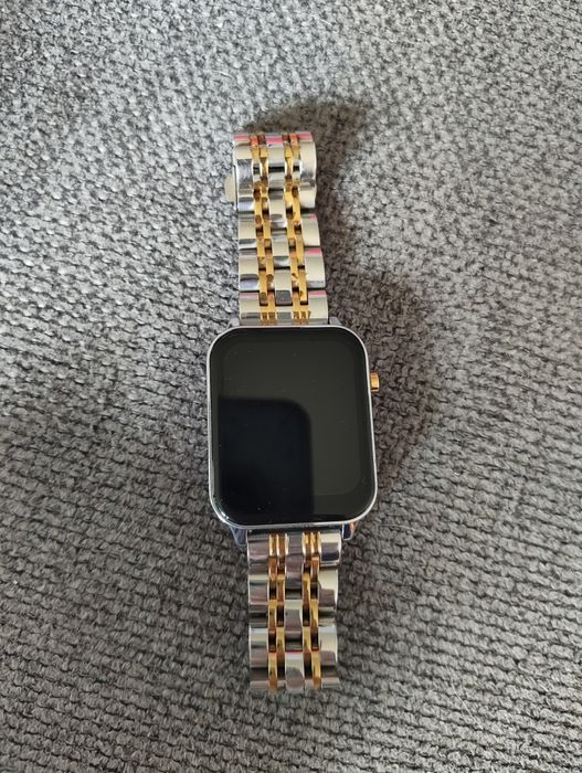 Smartwatch One como novo