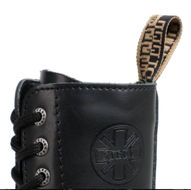 Зимние ботинки Steel