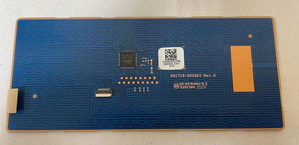 Тачпад TOUCHPAD HP 250/255 G8, PAVILION 15-DW, 15S-DY, 15S-DU, 15S-DR