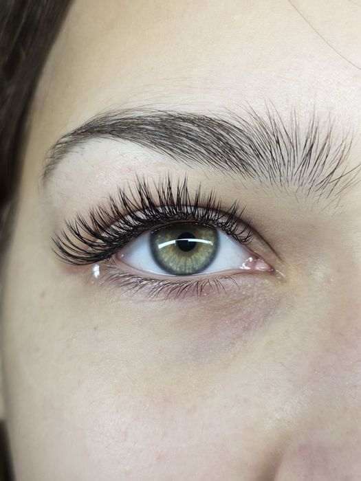 Якісне Нарощування вій Мінська