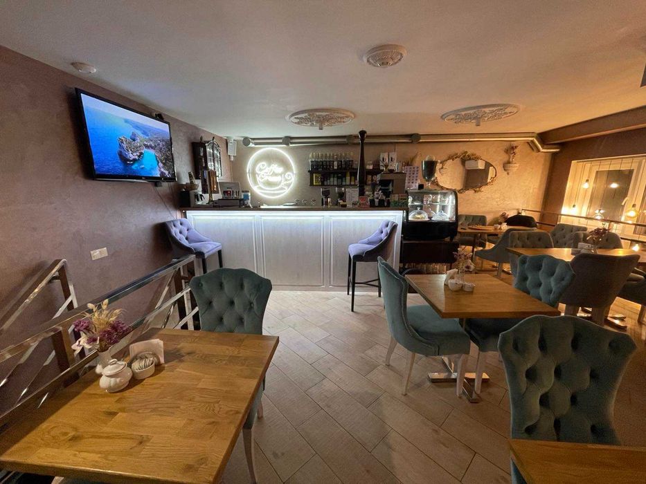 Оренда Кафе в ЖК"Герцен Парк"