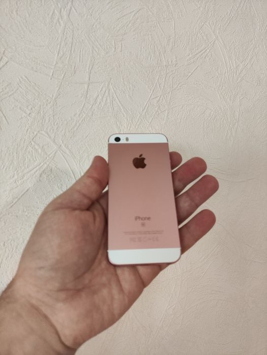 НОВИЙ! Apple iPhone SE 2016 64gb Neverlock NFC | Епл айфон СЕ 2016 (1 gen) | АКБ 100%