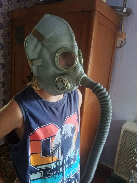 Обмін шр-2 противогаз