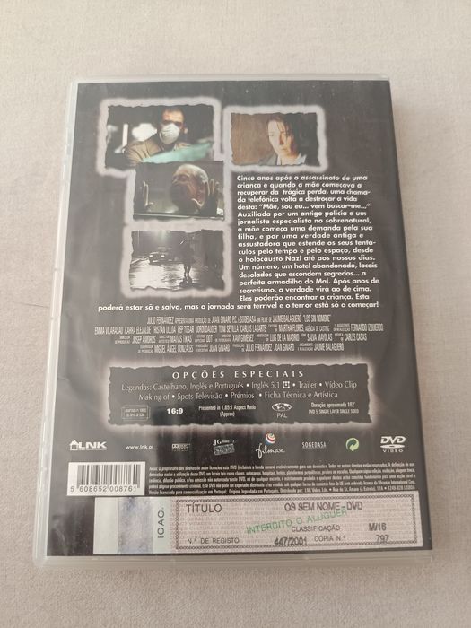 DVD os sem nome    .